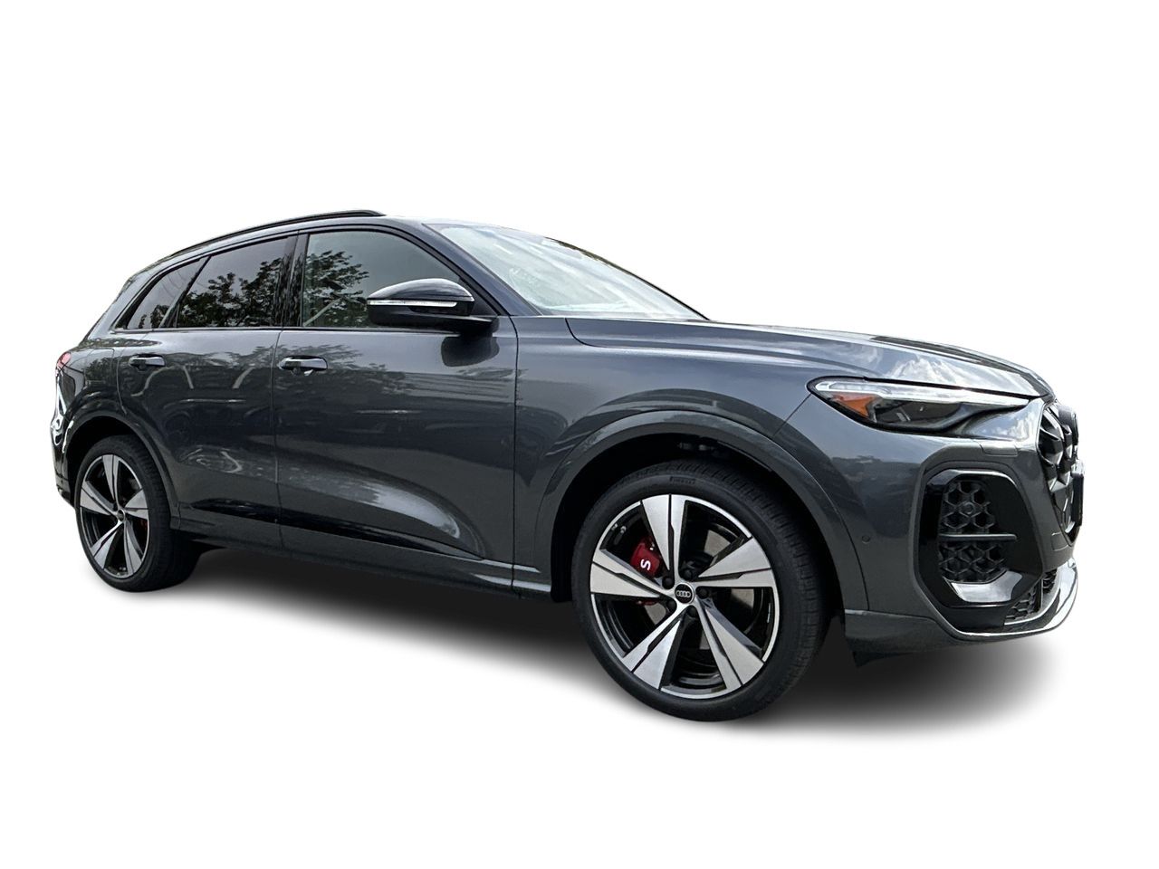 2025 Audi All-New SQ5 in North Vancouver, British Columbia