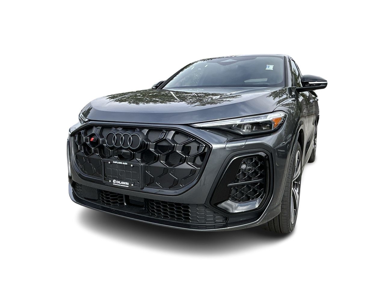 2025 Audi All-New SQ5 in North Vancouver, British Columbia
