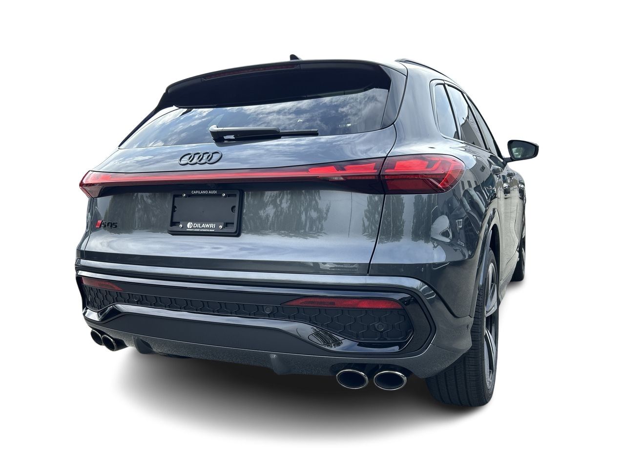 2025 Audi All-New SQ5 in North Vancouver, British Columbia