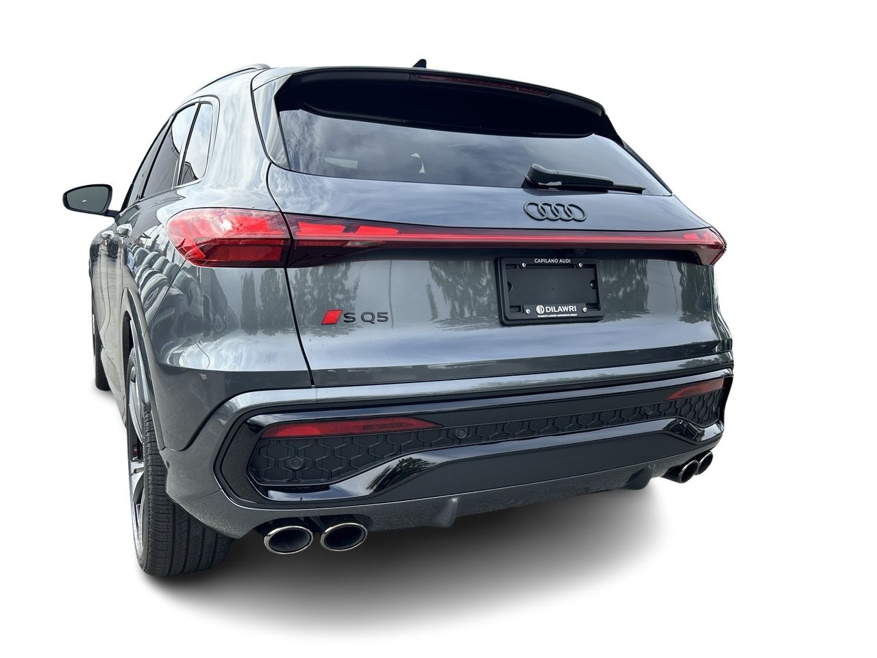 2025 Audi All-New SQ5 in North Vancouver, British Columbia