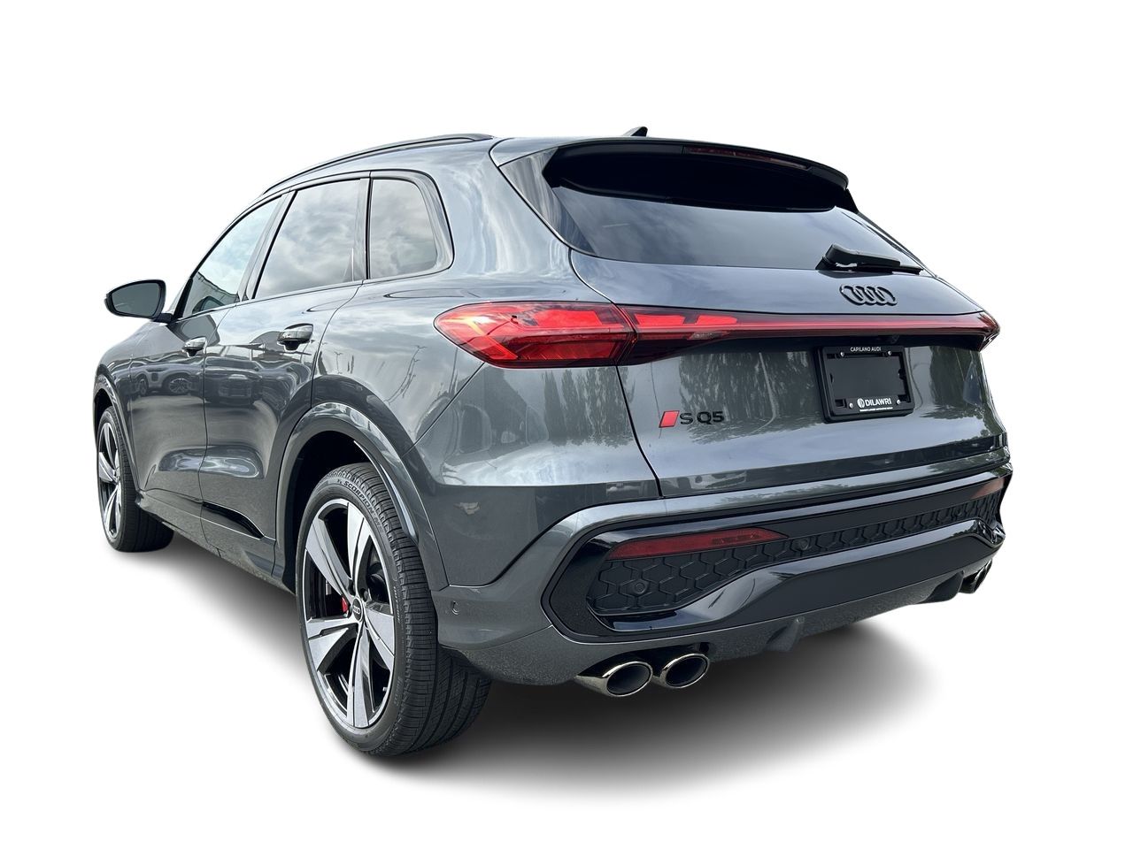 2025 Audi All-New SQ5 in North Vancouver, British Columbia