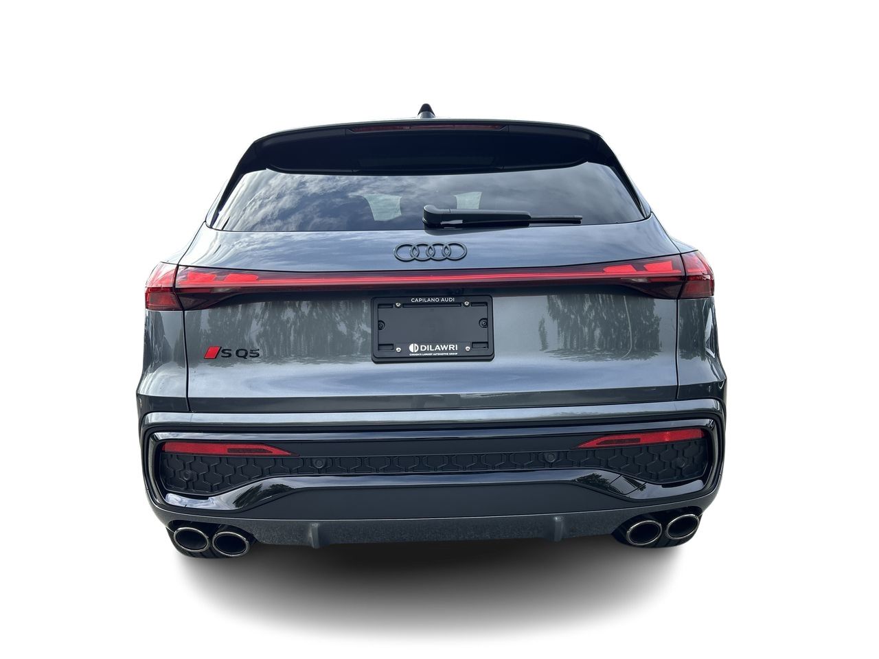 2025 Audi All-New SQ5 in North Vancouver, British Columbia