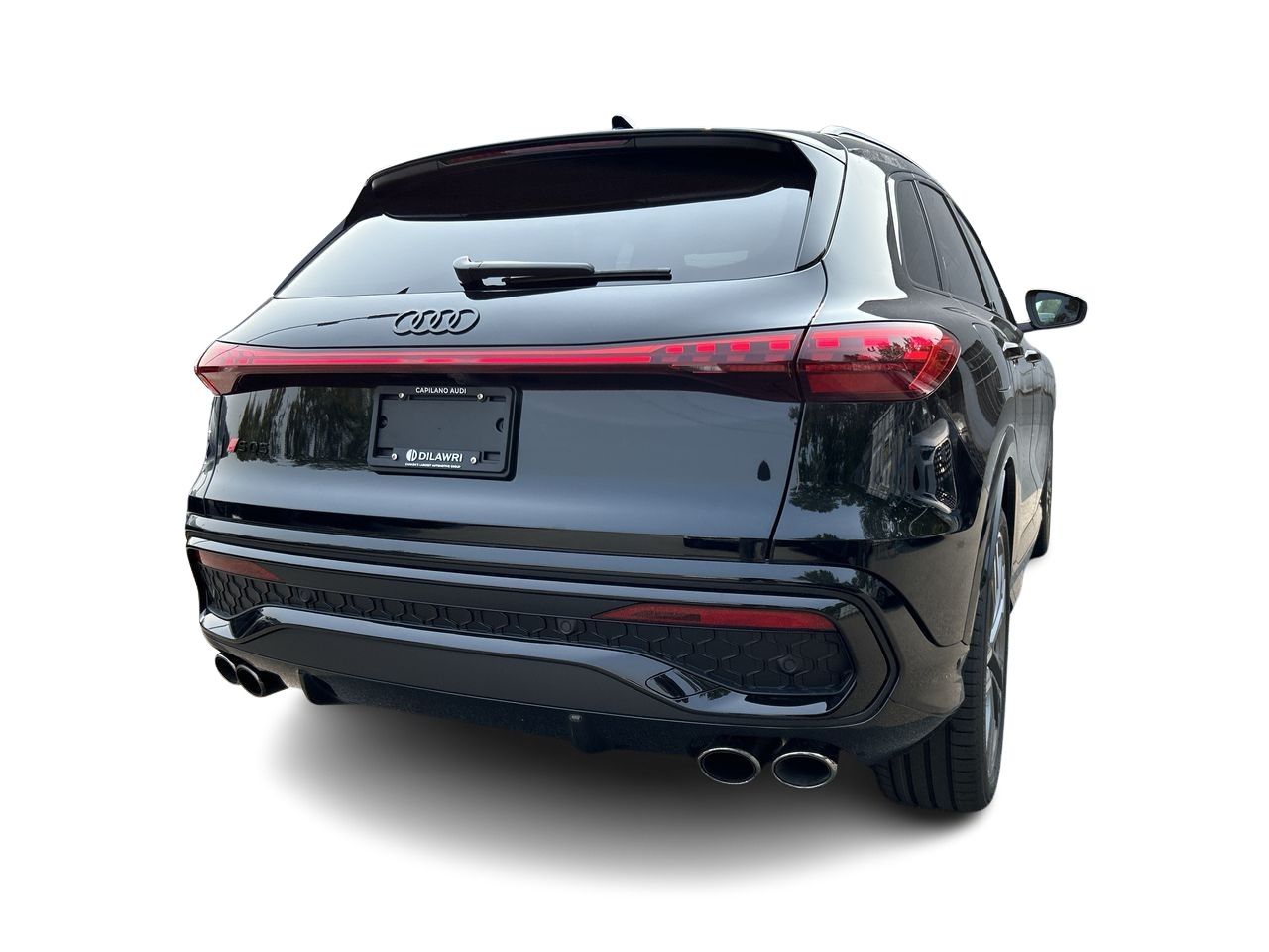 Audi All-New SQ5  2025 à North Vancouver, Colombie-Britannique