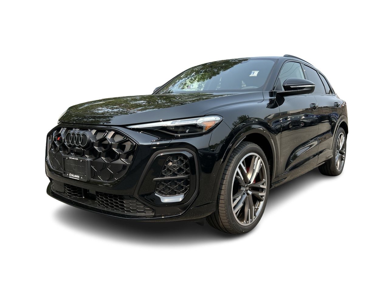 Audi All-New SQ5  2025 à North Vancouver, Colombie-Britannique