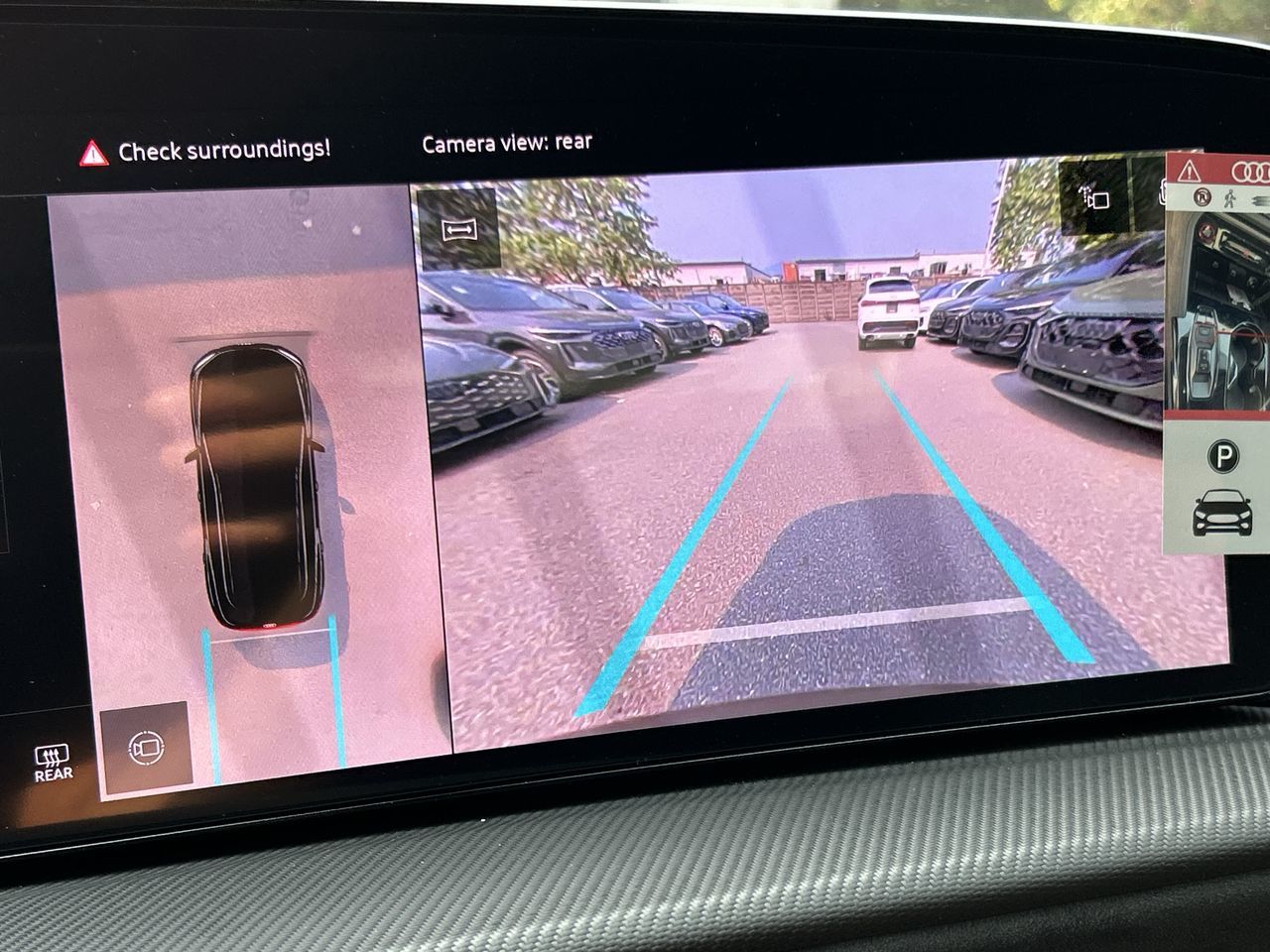 Audi All-New SQ5  2025 à North Vancouver, Colombie-Britannique