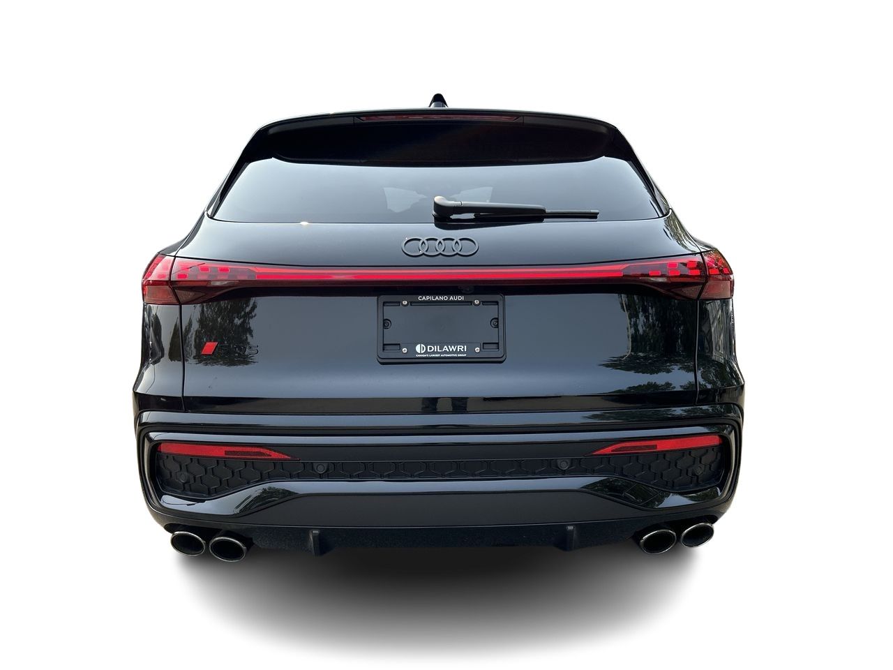 Audi All-New SQ5  2025 à North Vancouver, Colombie-Britannique