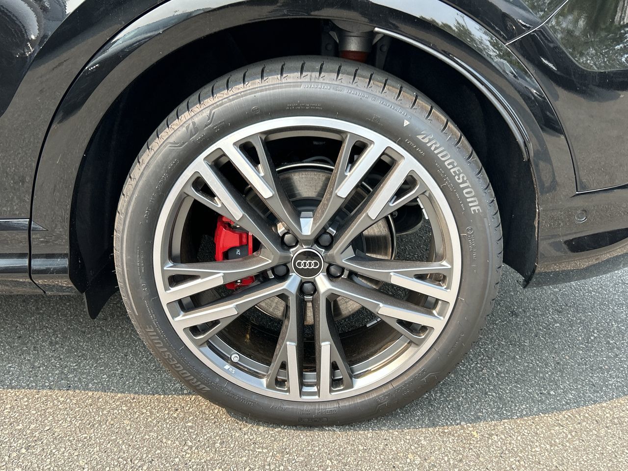 Audi All-New SQ5  2025 à North Vancouver, Colombie-Britannique