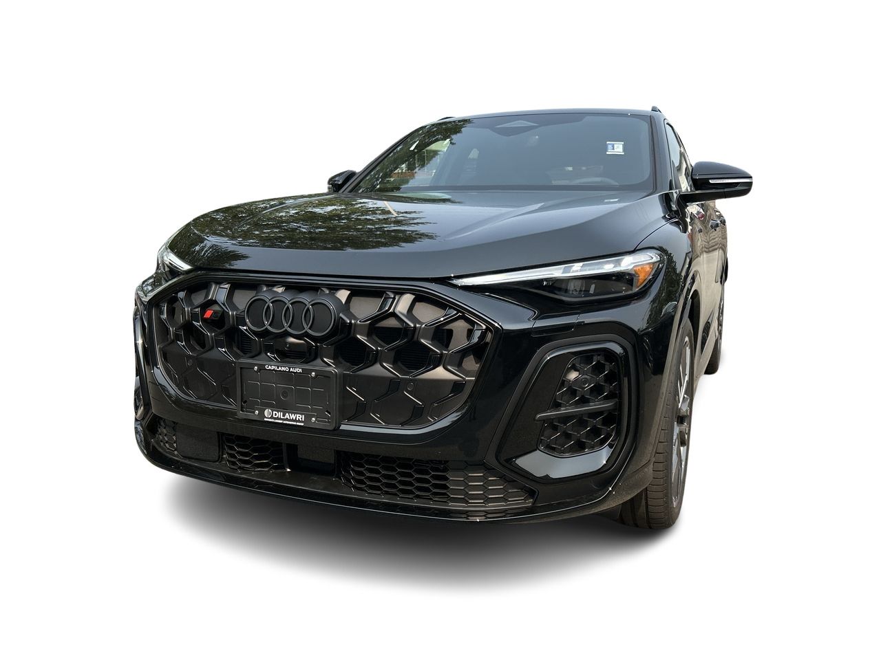 Audi All-New SQ5  2025 à North Vancouver, Colombie-Britannique