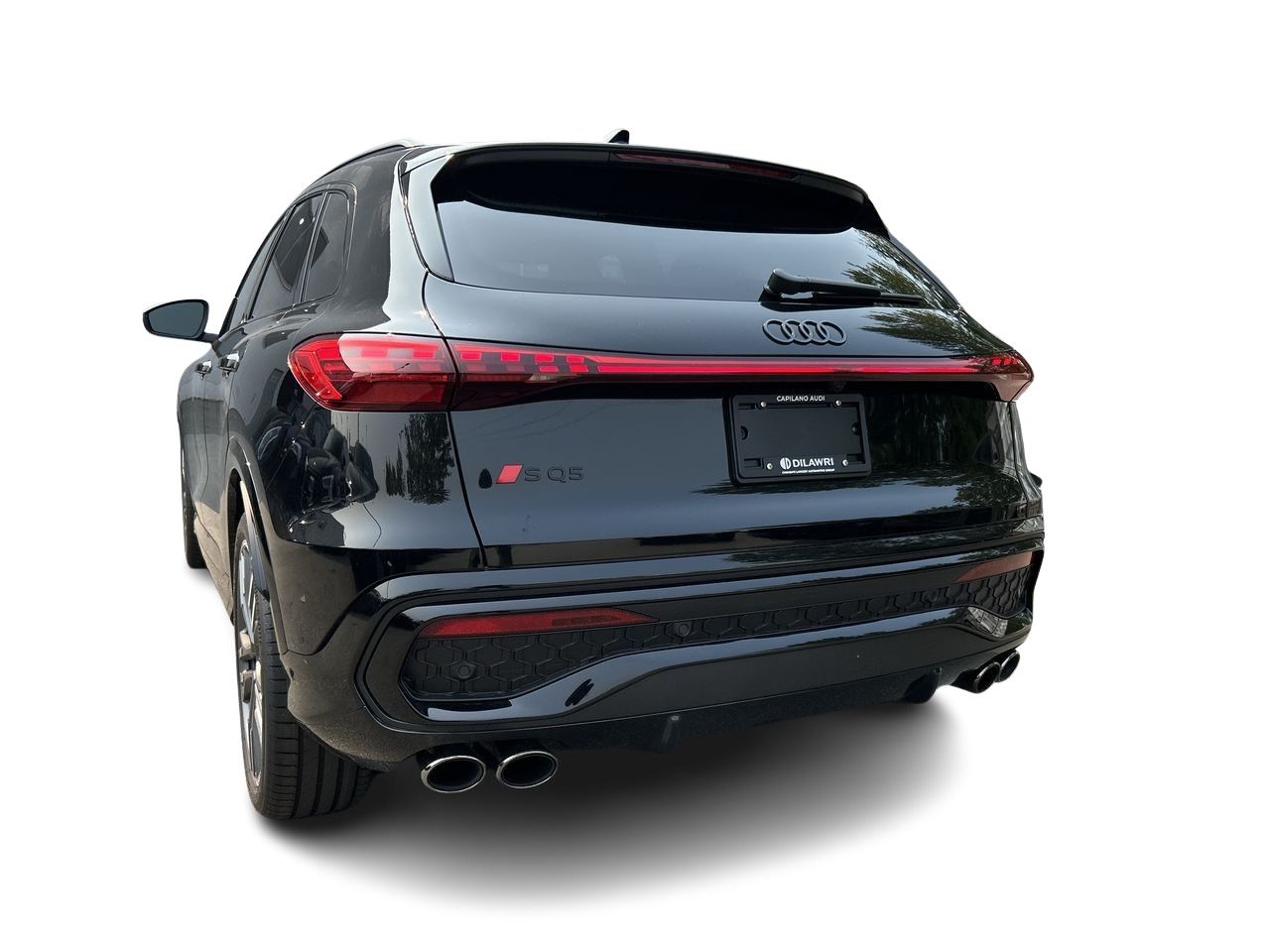 Audi All-New SQ5  2025 à North Vancouver, Colombie-Britannique