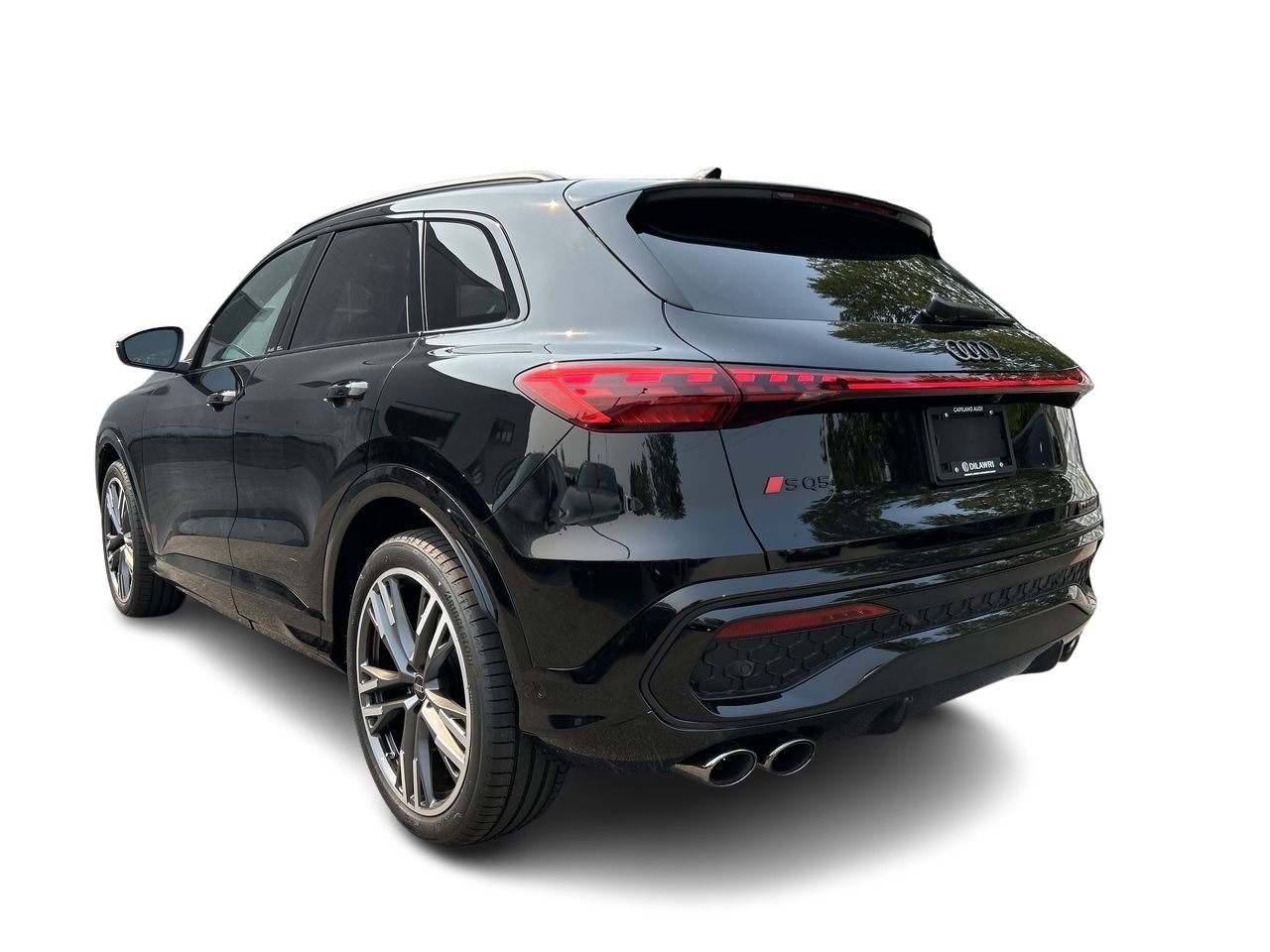 Audi All-New SQ5  2025 à North Vancouver, Colombie-Britannique