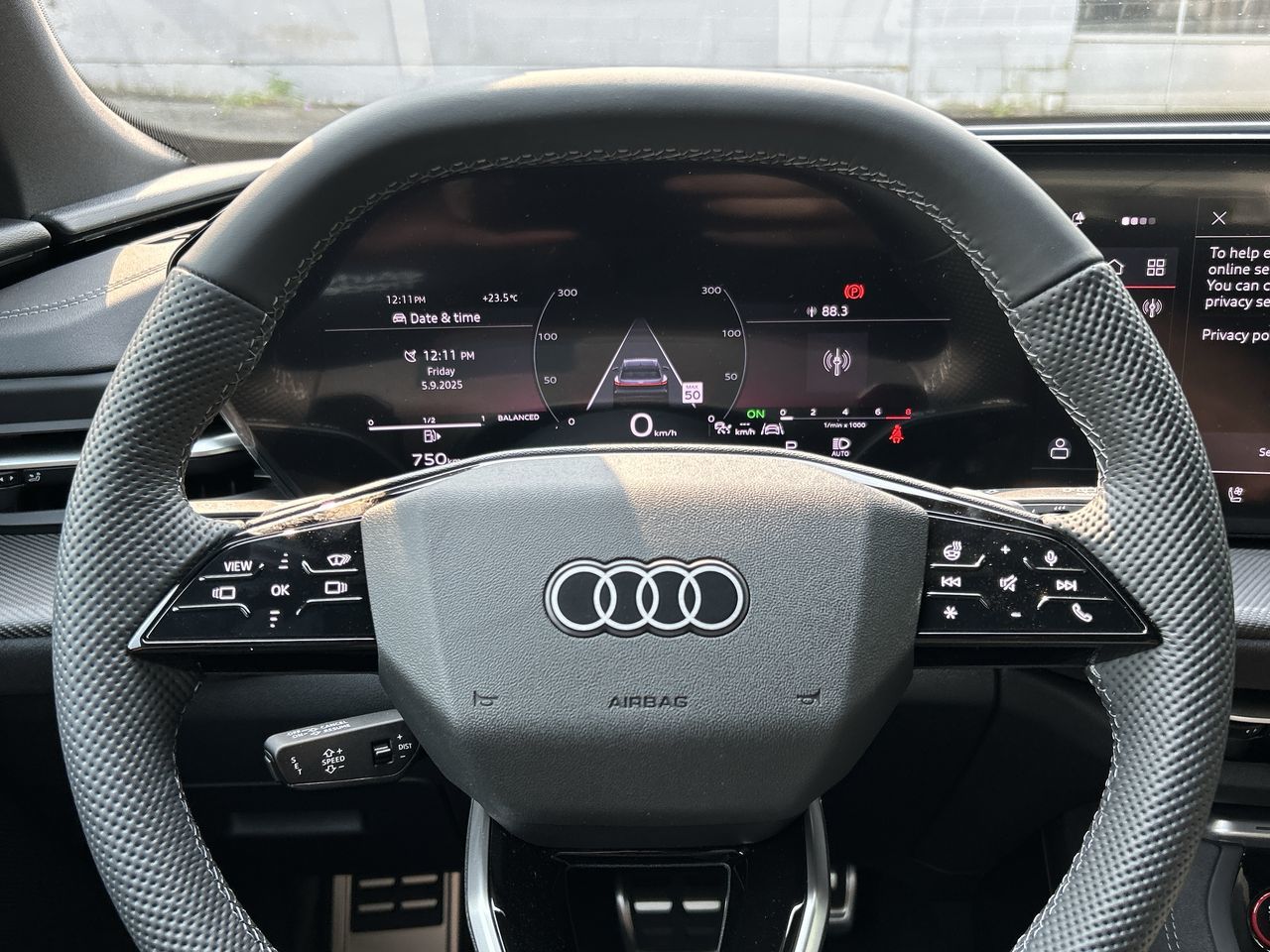 Audi All-New SQ5  2025 à North Vancouver, Colombie-Britannique