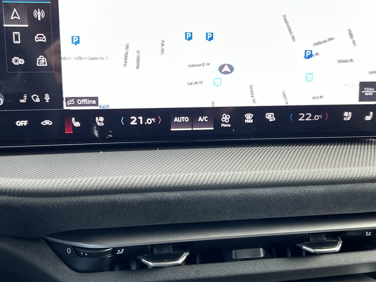 2025 Audi All-New SQ5 in North Vancouver, British Columbia