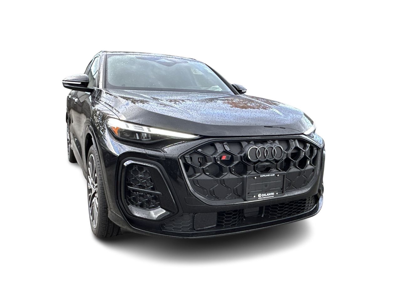 2025 Audi All-New SQ5 in North Vancouver, British Columbia