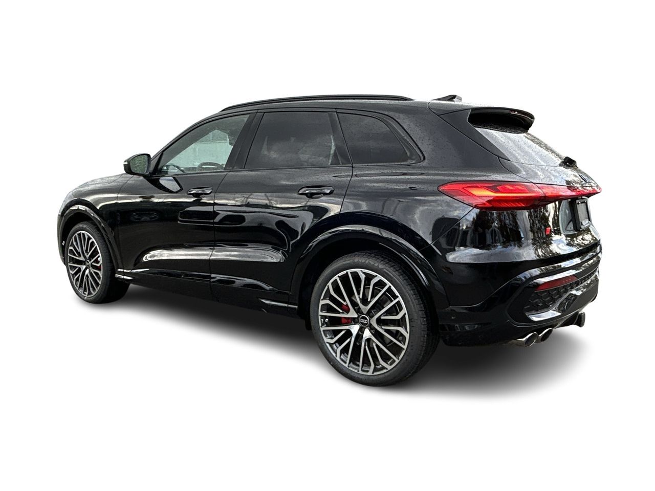 2025 Audi All-New SQ5 in North Vancouver, British Columbia