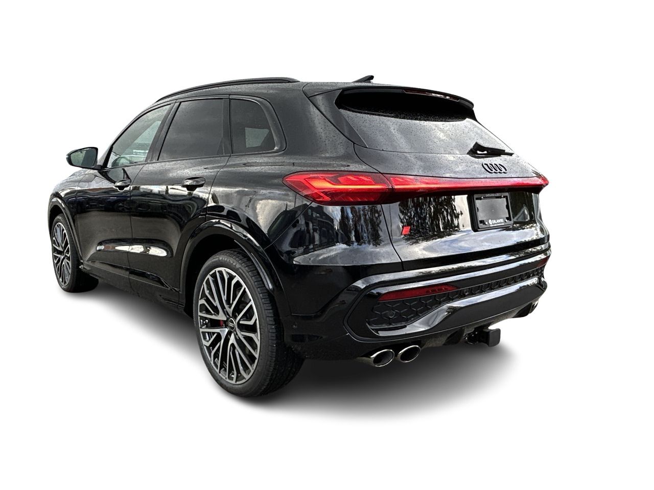 2025 Audi All-New SQ5 in North Vancouver, British Columbia