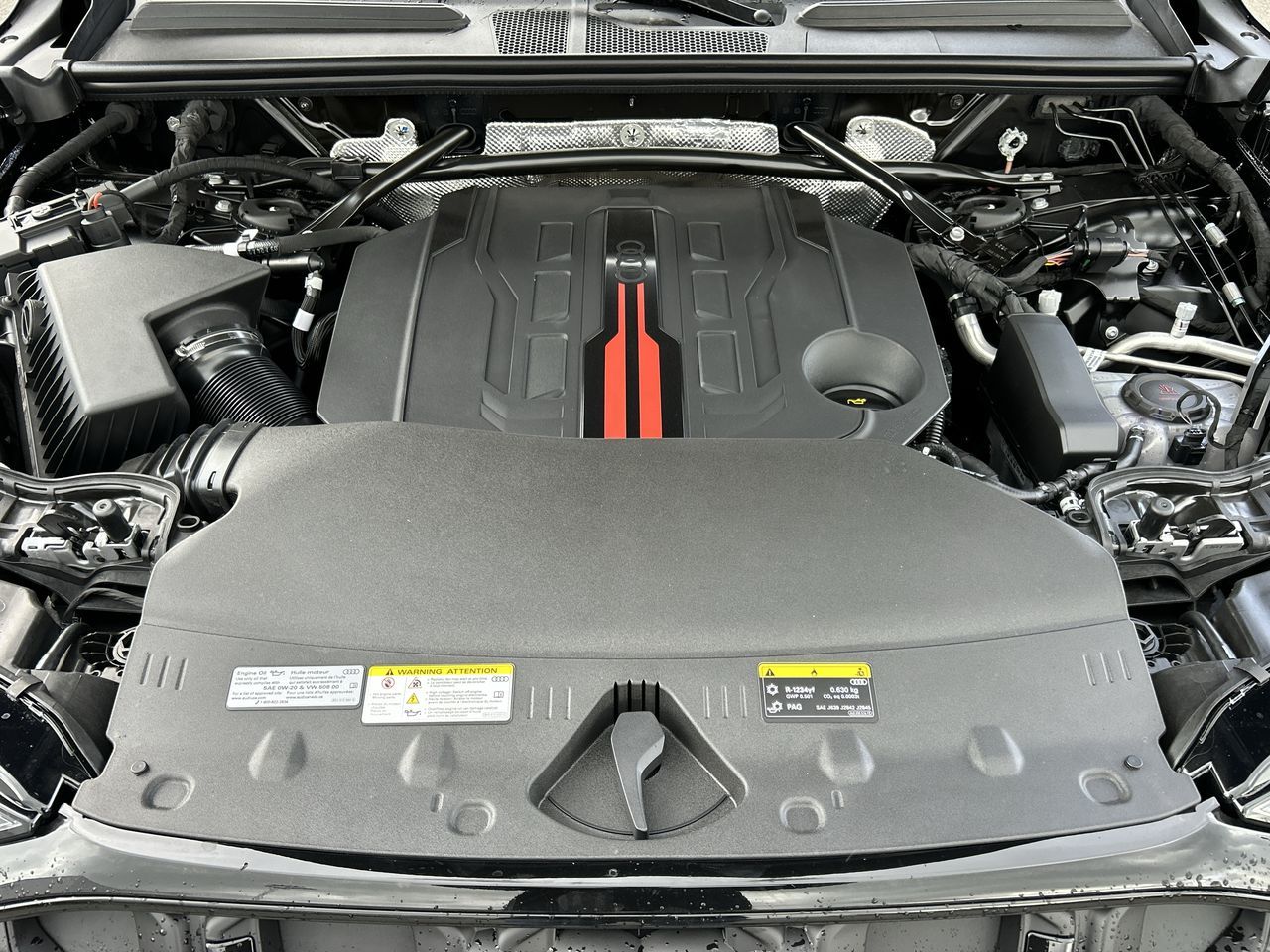 2025 Audi All-New SQ5 in North Vancouver, British Columbia