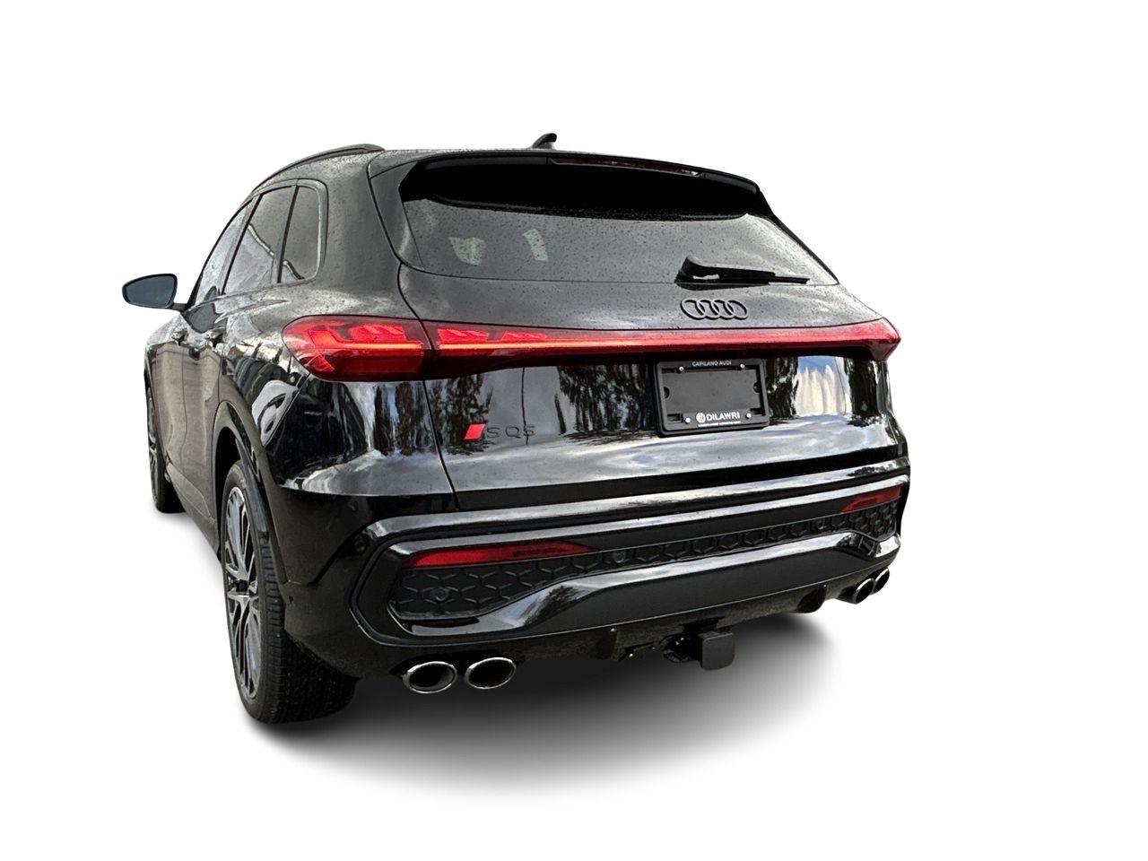 2025 Audi All-New SQ5 in North Vancouver, British Columbia