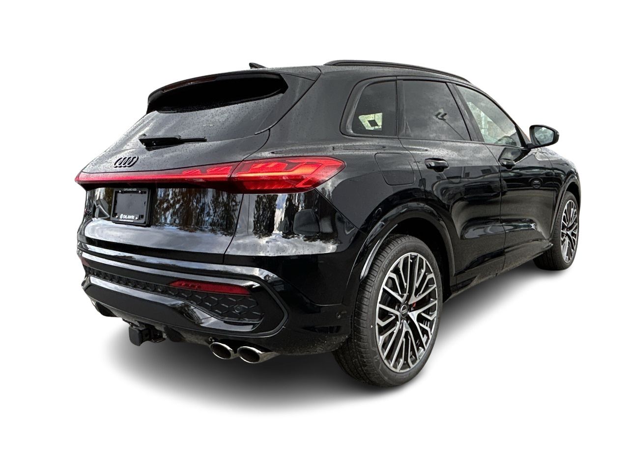 2025 Audi All-New SQ5 in North Vancouver, British Columbia