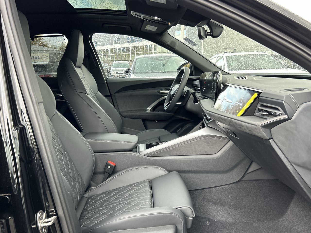 2025 Audi All-New SQ5 in North Vancouver, British Columbia