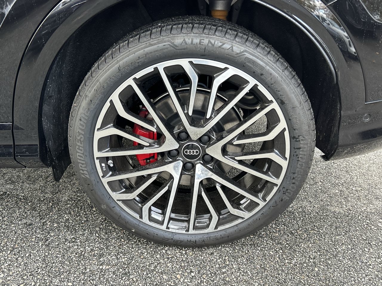 2025 Audi All-New SQ5 in North Vancouver, British Columbia