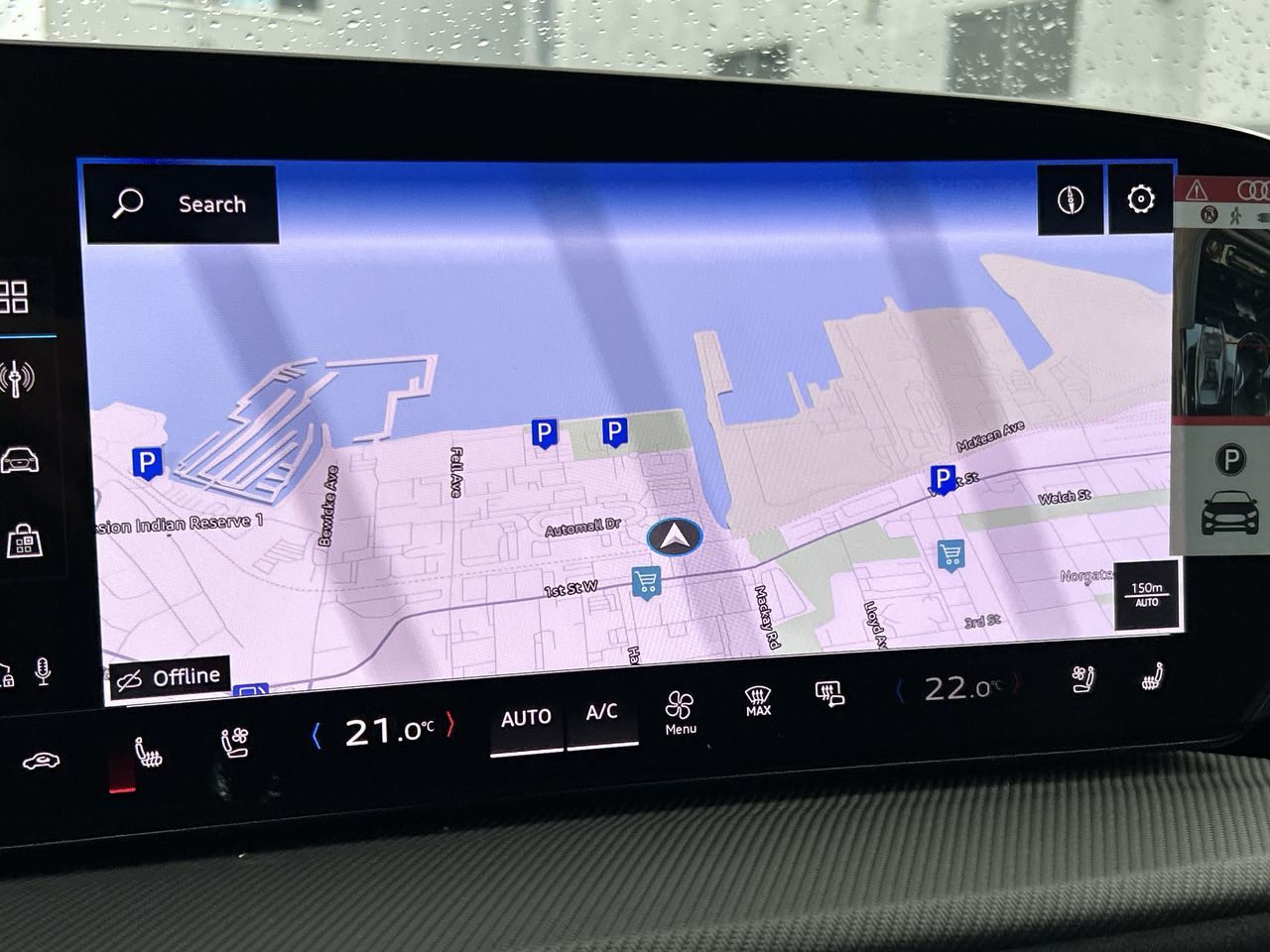 2025 Audi All-New SQ5 in North Vancouver, British Columbia