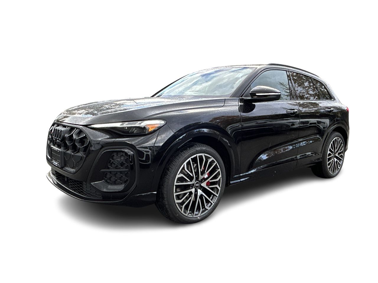 2025 Audi All-New SQ5 in North Vancouver, British Columbia