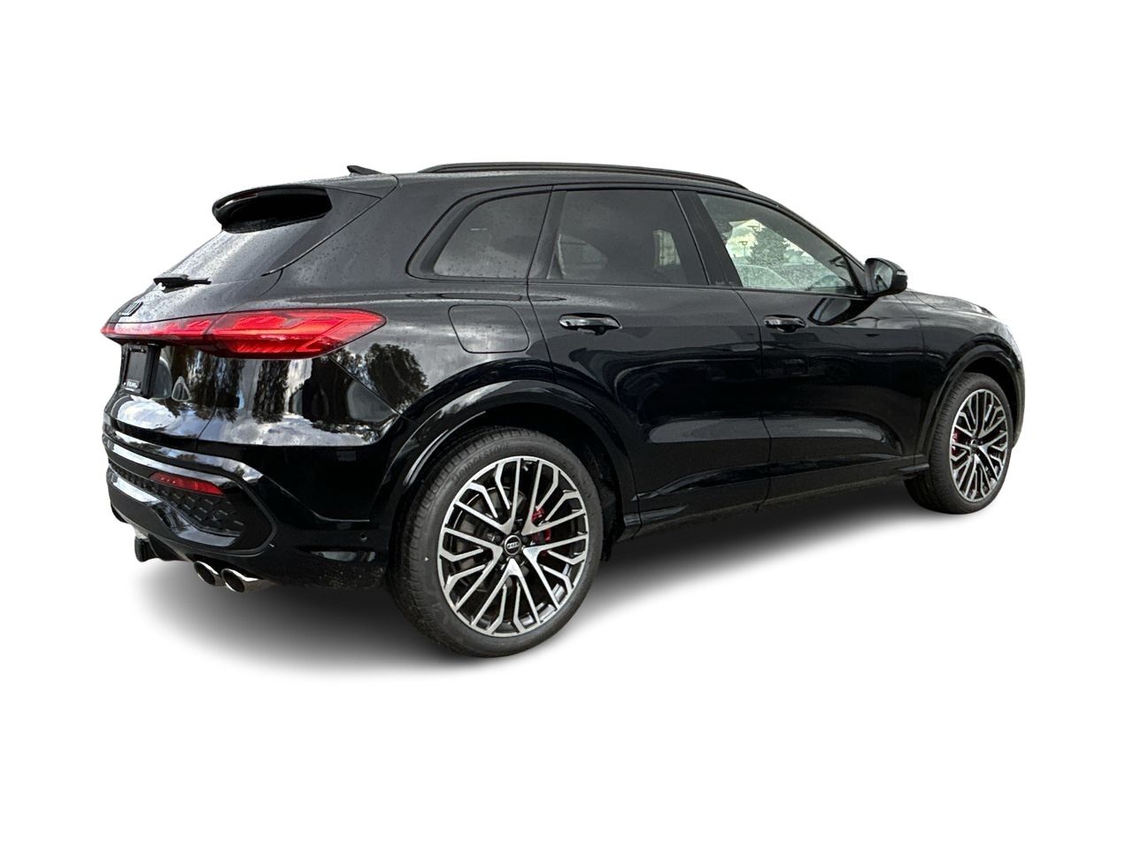 2025 Audi All-New SQ5 in North Vancouver, British Columbia