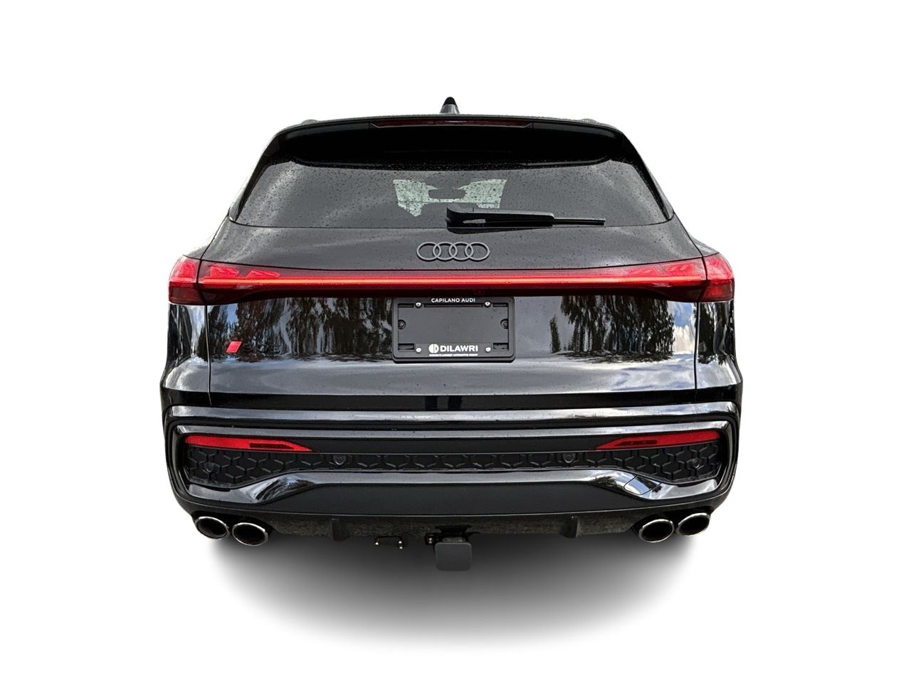 2025 Audi All-New SQ5 in North Vancouver, British Columbia