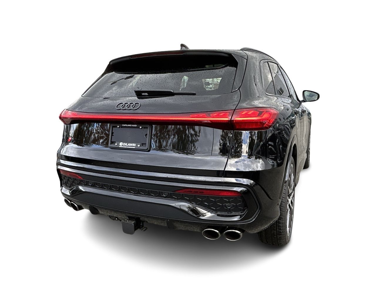 2025 Audi All-New SQ5 in North Vancouver, British Columbia