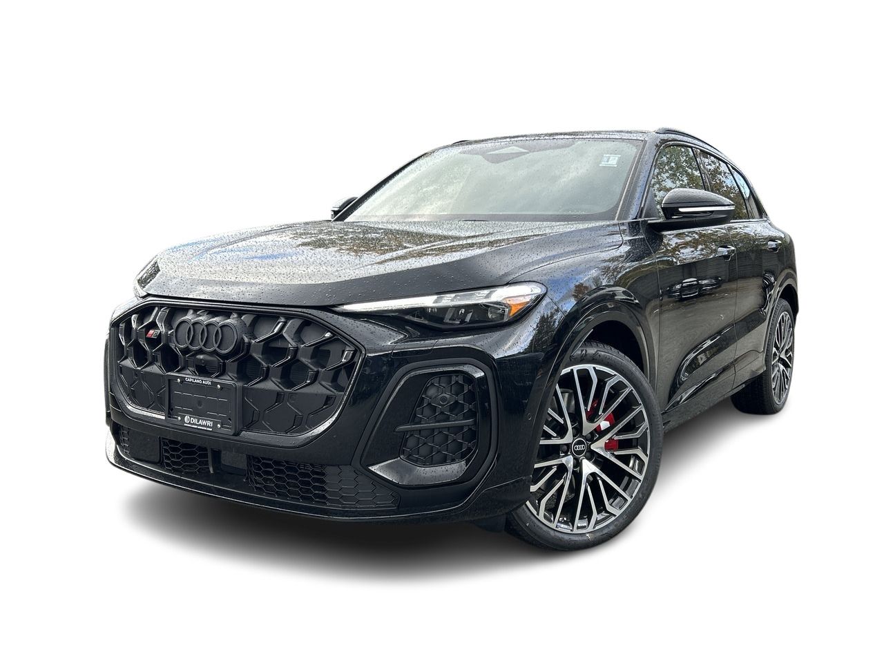 2025 Audi All-New SQ5 in North Vancouver, British Columbia