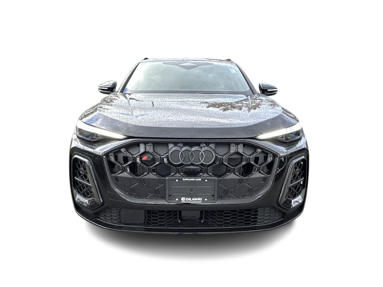 2025 Audi All-New SQ5 in North Vancouver, British Columbia