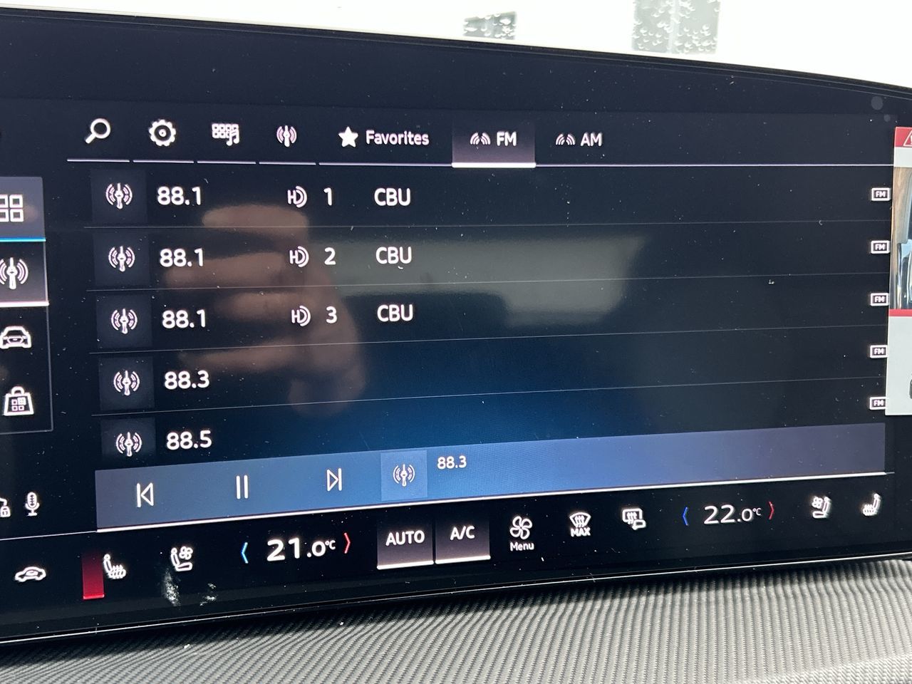 2025 Audi All-New SQ5 in North Vancouver, British Columbia