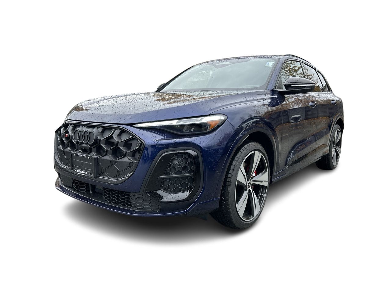 2025 Audi All-New SQ5 in North Vancouver, British Columbia