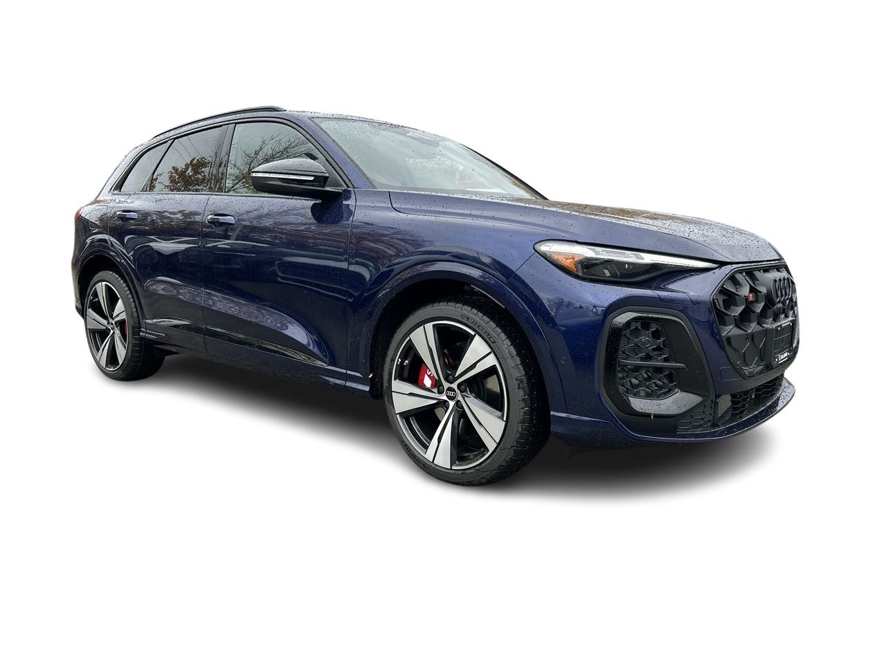 2025 Audi All-New SQ5 in North Vancouver, British Columbia
