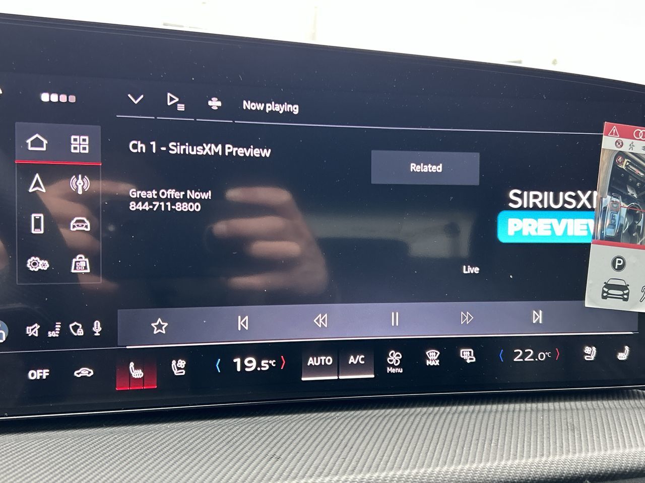 2025 Audi All-New SQ5 in North Vancouver, British Columbia