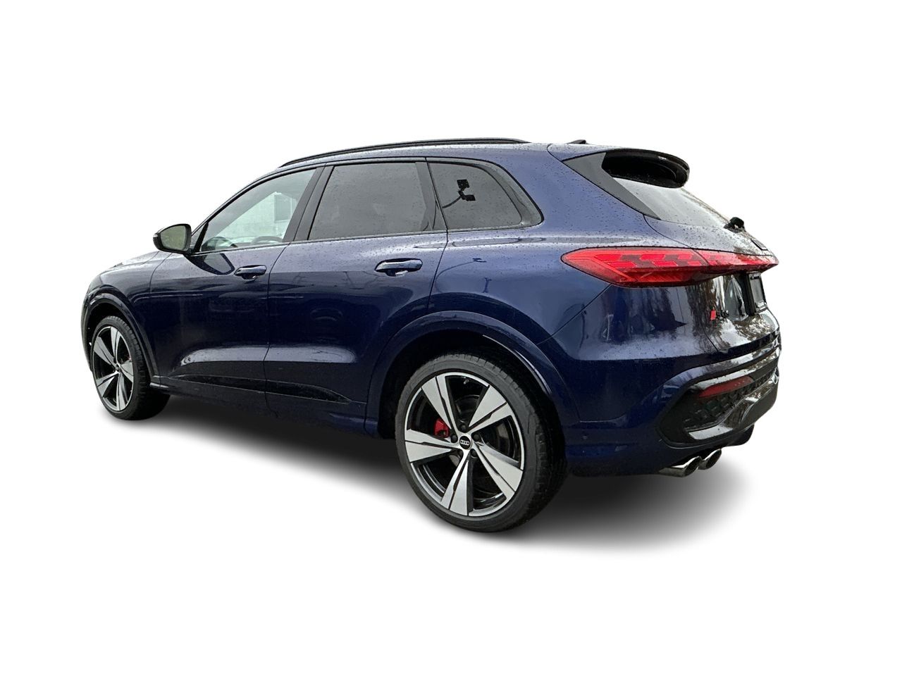 2025 Audi All-New SQ5 in North Vancouver, British Columbia