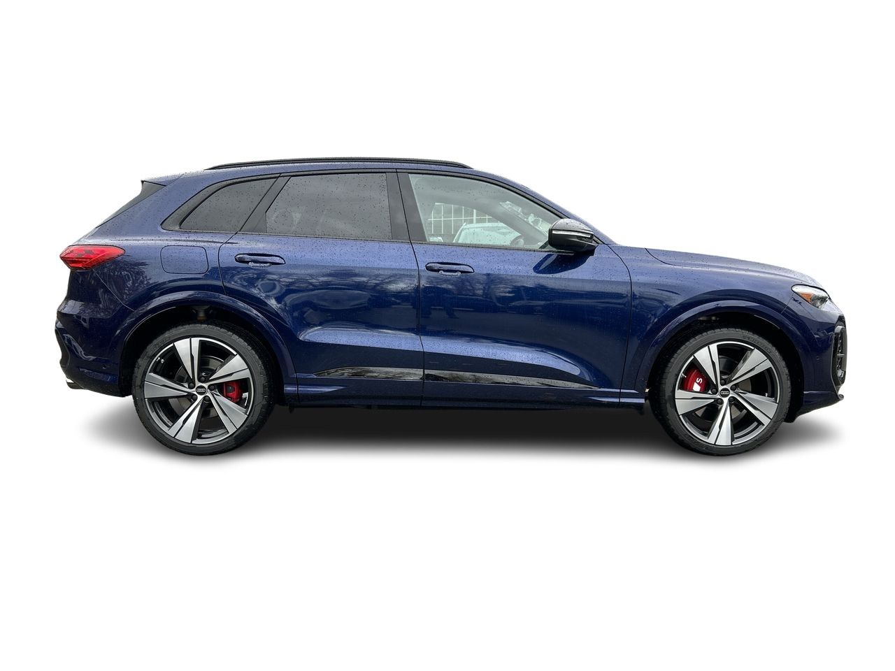 2025 Audi All-New SQ5 in North Vancouver, British Columbia