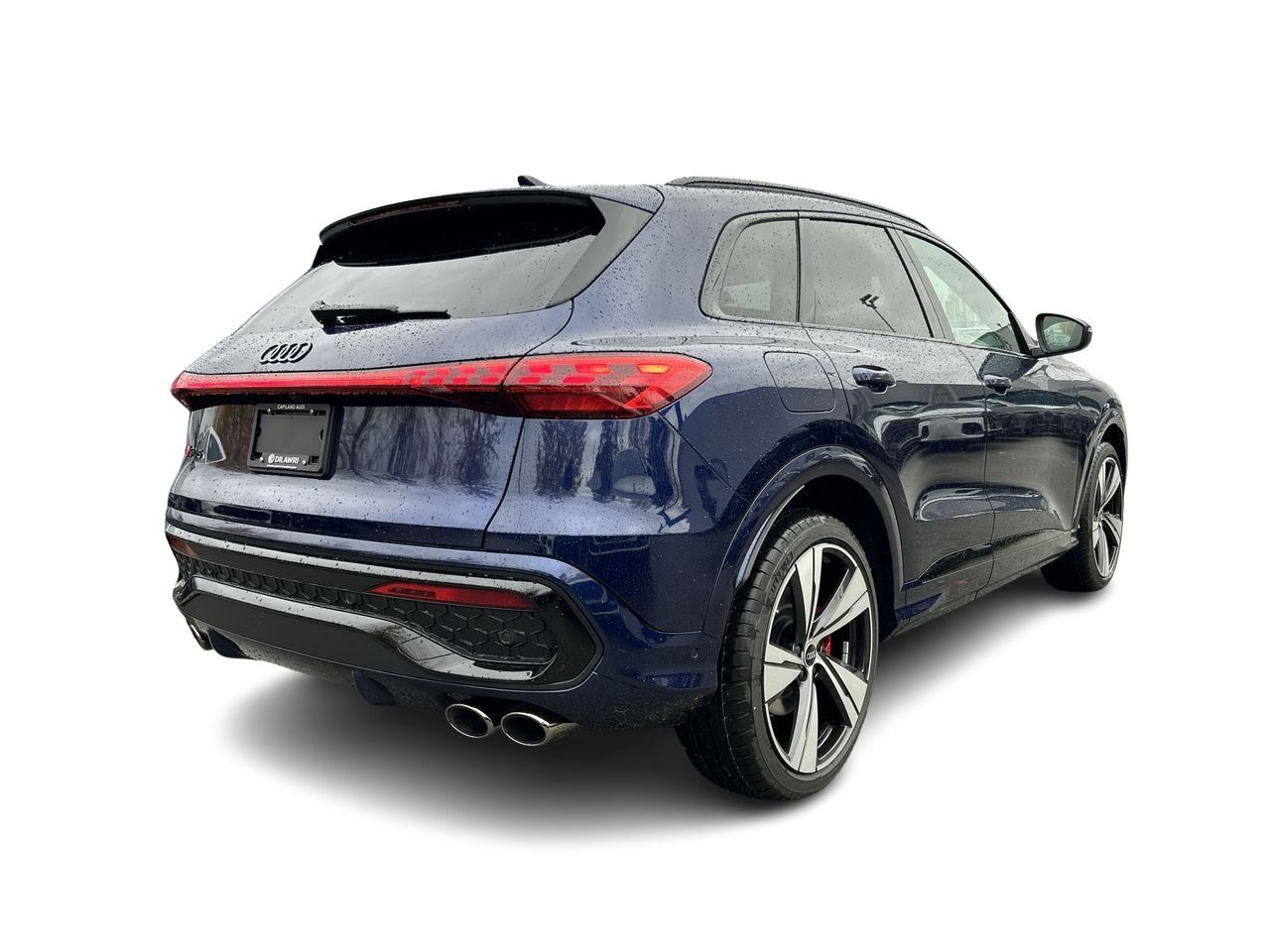 2025 Audi All-New SQ5 in North Vancouver, British Columbia