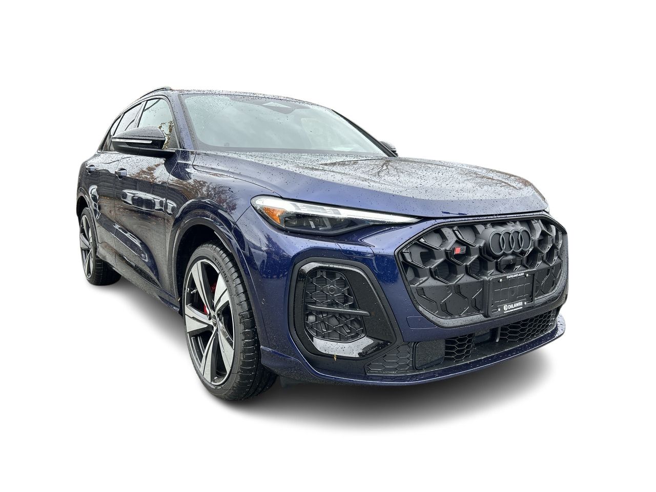 2025 Audi All-New SQ5 in North Vancouver, British Columbia
