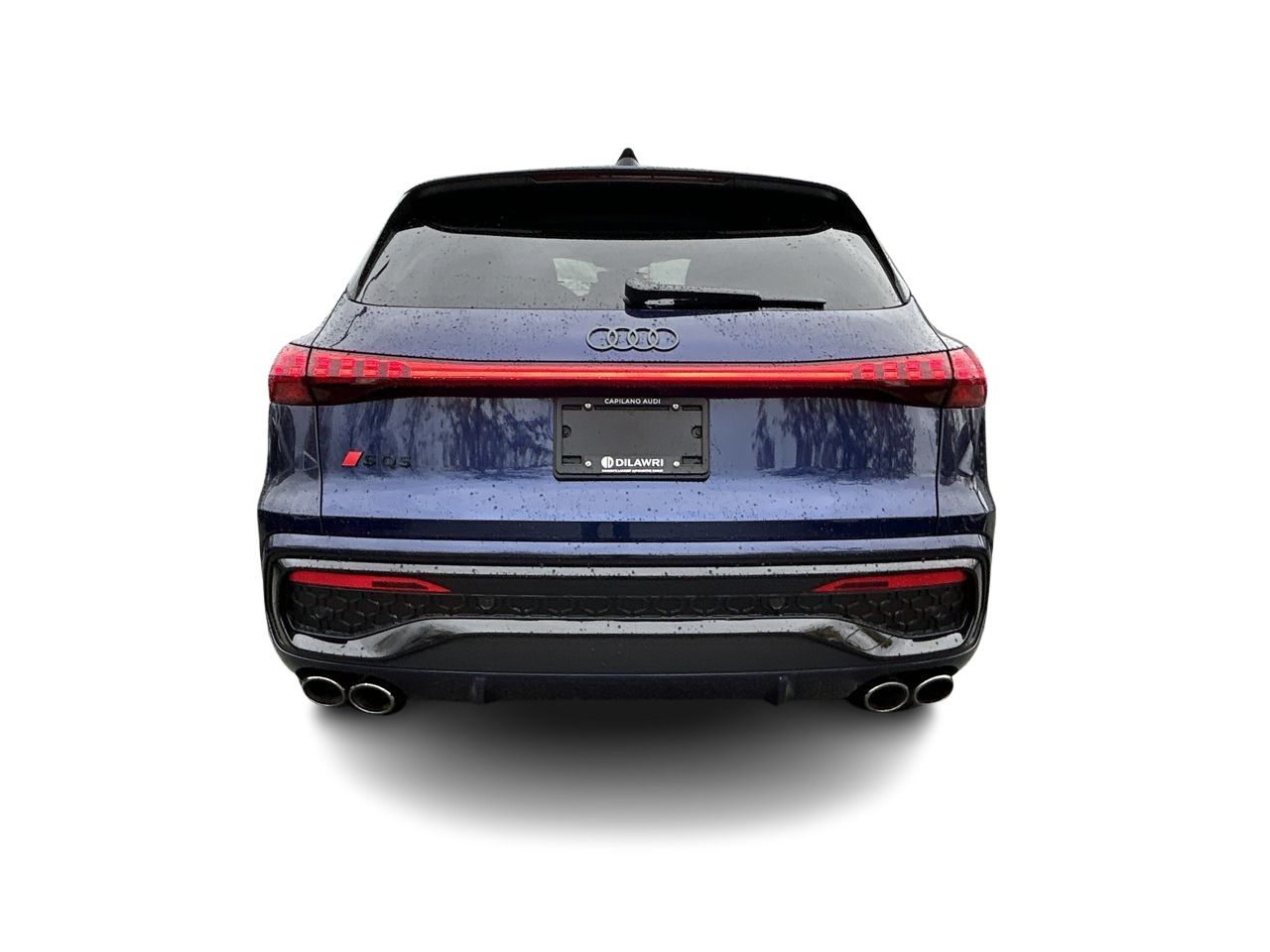 2025 Audi All-New SQ5 in North Vancouver, British Columbia