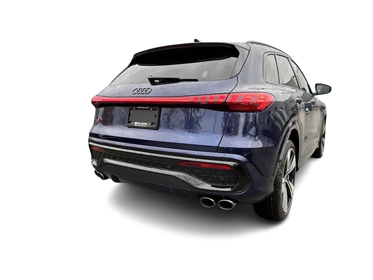 2025 Audi All-New SQ5 in North Vancouver, British Columbia