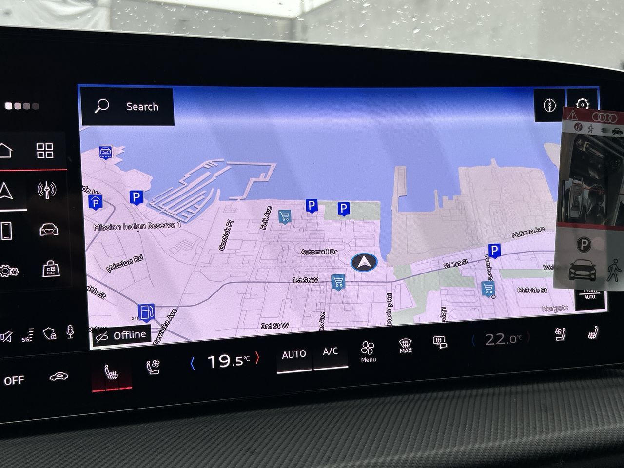 2025 Audi All-New SQ5 in North Vancouver, British Columbia