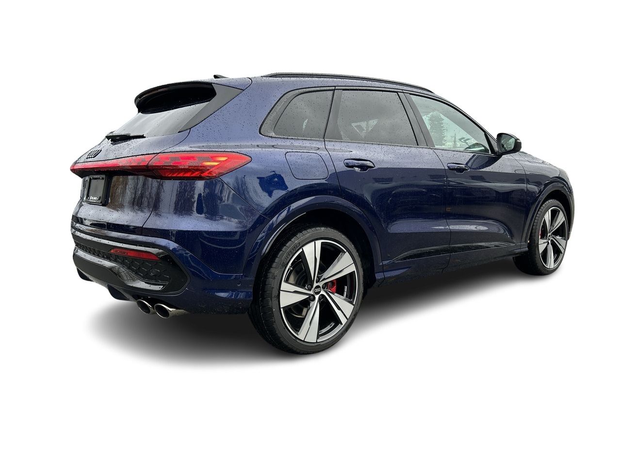 2025 Audi All-New SQ5 in North Vancouver, British Columbia