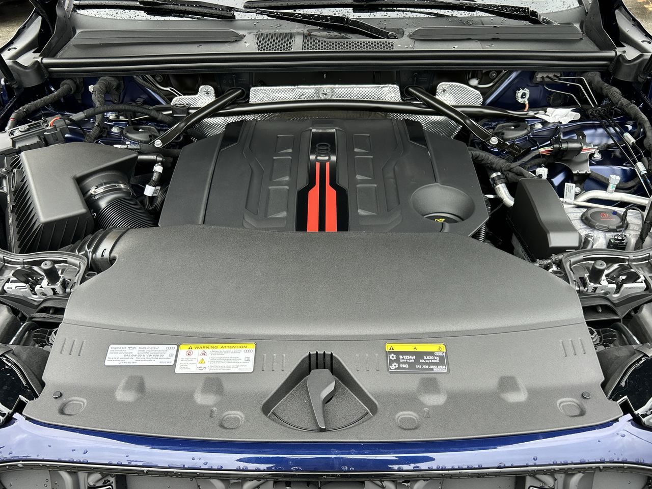 2025 Audi All-New SQ5 in North Vancouver, British Columbia