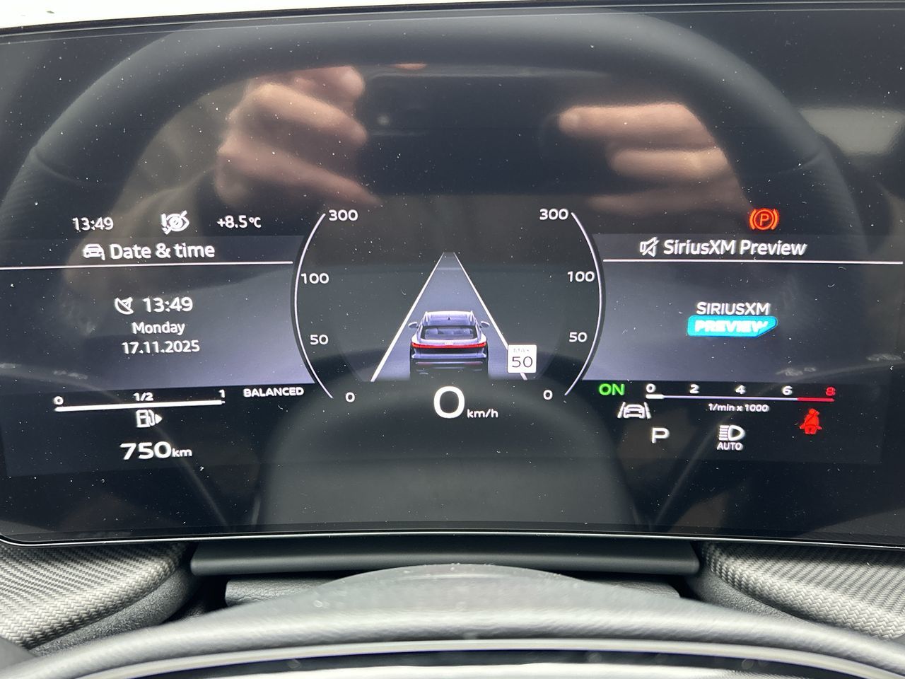 2025 Audi All-New SQ5 in North Vancouver, British Columbia