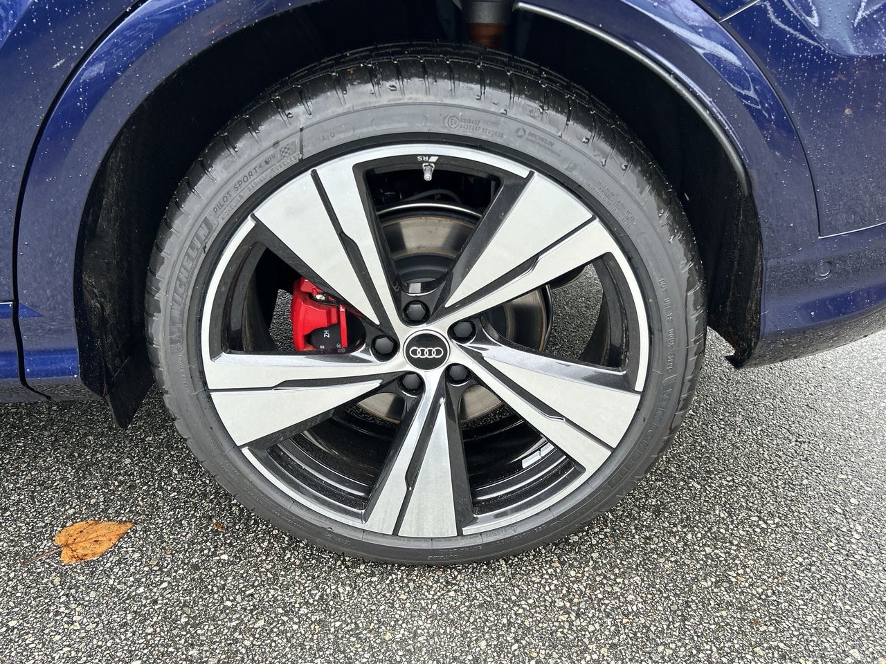2025 Audi All-New SQ5 in North Vancouver, British Columbia