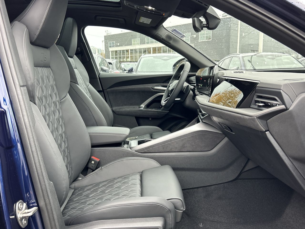 2025 Audi All-New SQ5 in North Vancouver, British Columbia