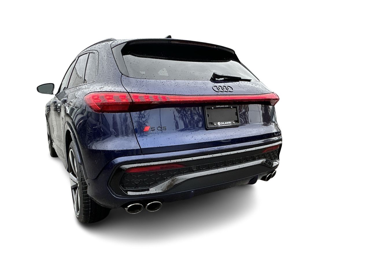 2025 Audi All-New SQ5 in North Vancouver, British Columbia