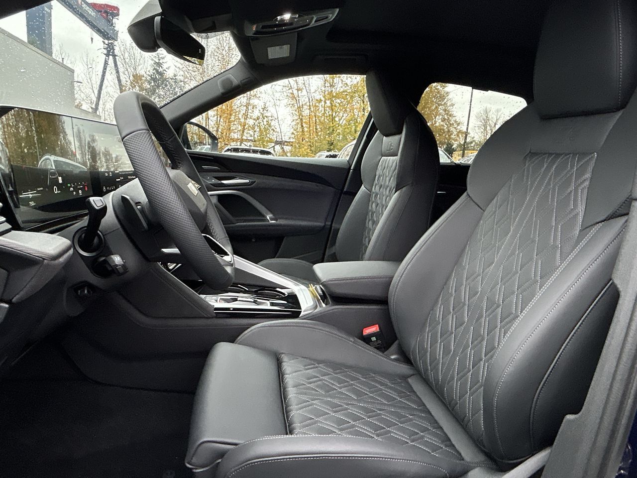 2025 Audi All-New SQ5 in North Vancouver, British Columbia