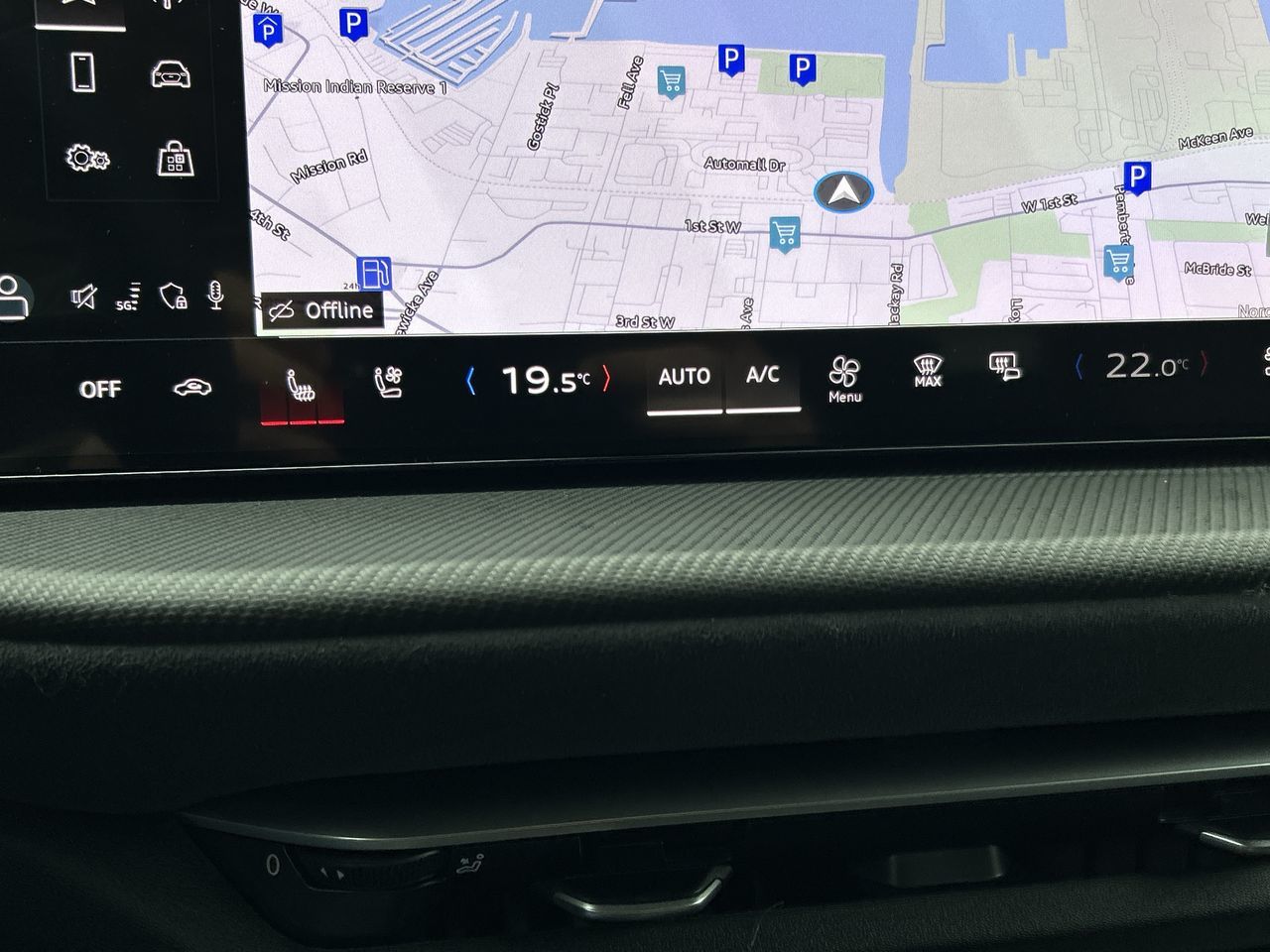 2025 Audi All-New SQ5 in North Vancouver, British Columbia